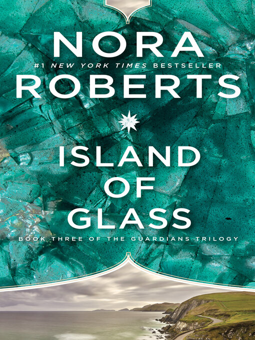 Cover image for Island of Glass